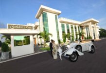 Golden Rose Banquet Hall