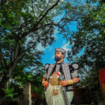 Ape muladuma (Nilame Dress)