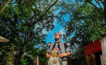 Ape muladuma (Nilame Dress)
