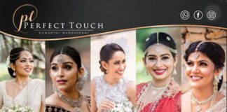 Salon Perfect Touch by Nuwanthi Madhushani